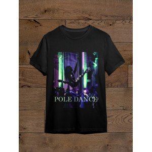  Tricou pole dance